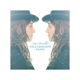 Sara Bareilles Kaleidoscope Heart Gebrauchsanweisung