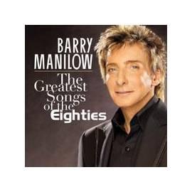 Datasheet BARRY MANILOW die besten Songs der 80er Jahre