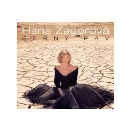 Hana Zagorova Black Peacock - Anleitung