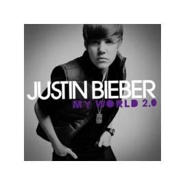 Bedienungshandbuch Justin Bieber-My World 2.0