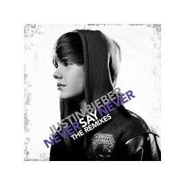 Bedienungshandbuch Justin Bieber Say Never Never The Remixes