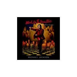 Datasheet Michael Jackson-Blood on the Dancefloor: History in the Mix