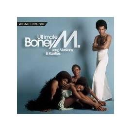 Bedienungsanleitung für Boney M. Ultimate Boney M. - Long Versions &    Raritäten, Vol. 1 (1976-1980)