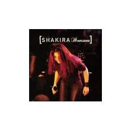 Bedienungshandbuch Shakira-MTV Unplugged