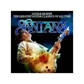 Datasheet Santana Guitar Heaven: Die Greatest Guitar Classics Of All Time (CD + DVD Limited Edition)