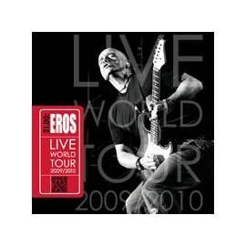Eros Ramazzotti 21.00: Eros Live World Tour 2009/2010 (2CD) Gebrauchsanweisung