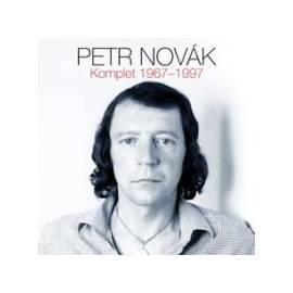 Petr Novak Ensemble 1967-1997 Gebrauchsanweisung