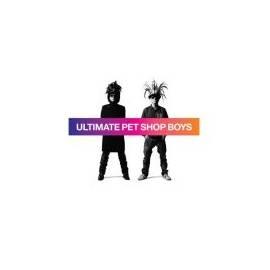 Datasheet Pet Shop Boys Ultimate Pet Shop Boys