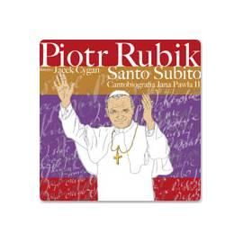 Piotr Rubik Santo Subito Gebrauchsanweisung
