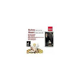 Datasheet David Fjodorowitsch Oistrach Brahms: Violinkonzert; Mozart: Sinfonia Concertante Es-Dur, K.364