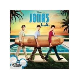 JONAS BROTHERS-Jonas L.A.