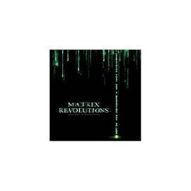 Soundtrack Matrix Revolutions Bedienungsanleitung