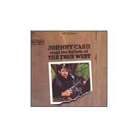 Johnny Cash singt the Ballads of the True West Bedienungsanleitung