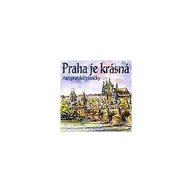 Prag ist eine wunderschöne Sampler