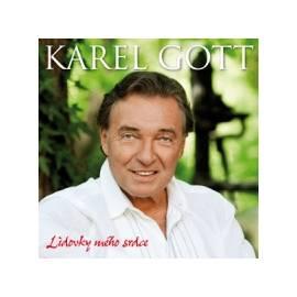 Karel Gott-Volkslieder von ganzem Herzen Bedienungsanleitung