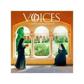 Benediktiner Nonnen von Notre-Dame de l ' Annonciation Stimmen: Chant von Avignon Bedienungsanleitung