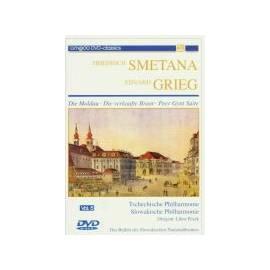 PDF-Handbuch downloadenGRIEG/SMETANA MA VLAST/PEER GYNT SUITE