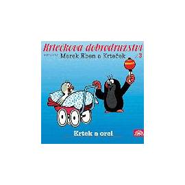 Marek Eben Mole adventure 3