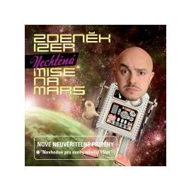 Zdenek Izer MISSION zum MARS Gebrauchsanweisung