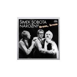 Simek, Samstag, Narozny Brum brum Gebrauchsanweisung