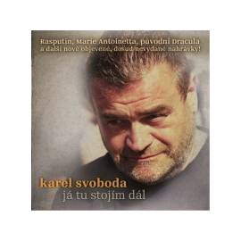 Benutzerhandbuch für Karel Svoboda ich stehe hier auf