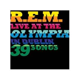Bedienungsanleitung für R.e.m. Live At Olympia-Limited Edition (2 CD + 1DVD + 4LP)