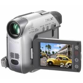 Service Manual Videokamera Sony DCR-HC19E