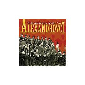 Bedienungshandbuch Alexandrovci historischer Aufnahmen