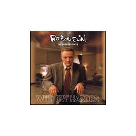 Datasheet Fatboy Slim Greatest Hits: Warum versuchen schwieriger [Bonus DVD]