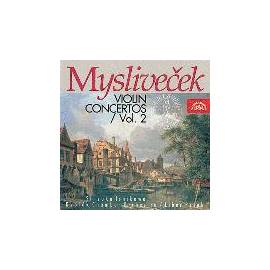 PDF-Handbuch downloadenFrantisek Xaver Thuri schrieb Konzerte für Violine (II)