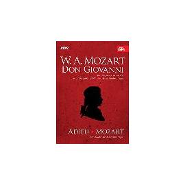 Bedienungshandbuch Dalibor Jedlicka Don Giovanni, Adieu, Mozart