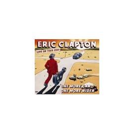 Eric Clapton ein mehr Auto, eine weitere Fahrer (Limited Edition 2CD + DVD) Bedienungsanleitung