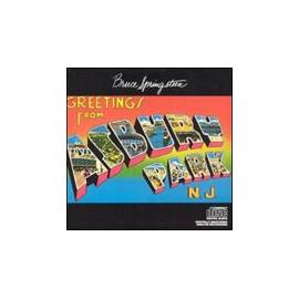 Bruce Springsteen-Greetings From Asbury Park, N.J. Gebrauchsanweisung