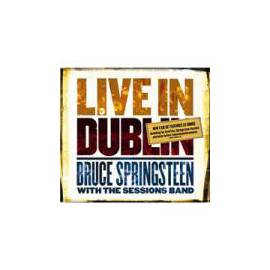 Datasheet Bruce Springsteen Live In Dublin