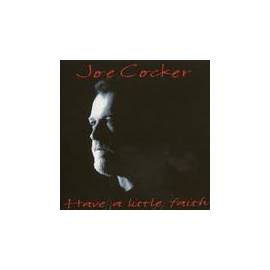 Joe Cocker Have A Little Faith - Anleitung