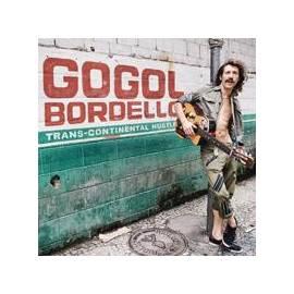 GOGOL BORDELLO-Trans-Continental Hustle Gebrauchsanweisung