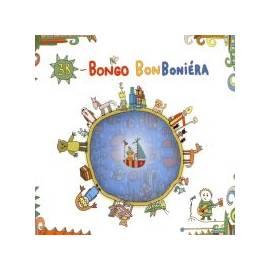 Handbuch für 3 B Bongo Schachtel Pralinen