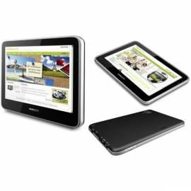 Handbuch für Tablet HANNSTAR Hannspad 10,1 cm LED, Android 2.2 (SN10T1)