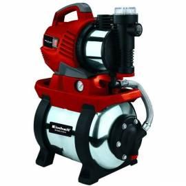 Wasserwerk EINHELL red RG-WW-N-1139