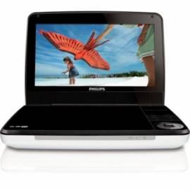 Benutzerhandbuch für DVD-Player PHILIPS PD9030