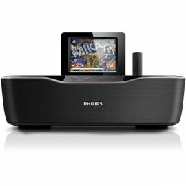 Philips NP3700 Streamium Audiosystem