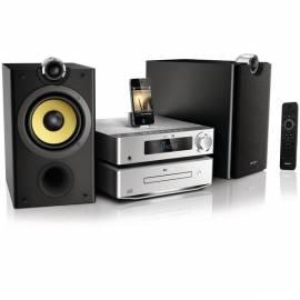 HiFi-Anlage PHILIPS DCD8000 Bedienungsanleitung