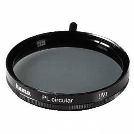 Hama 72567 Filter, polarisierende, circular 67mm