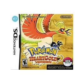 NDS/NINTENDO - Pokemon Heart Gold & Poke Walker (NIDS5525)