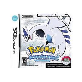 NDS/NINTENDO - Pokemon Soul Silver & Poke Walker (NIDS5526)