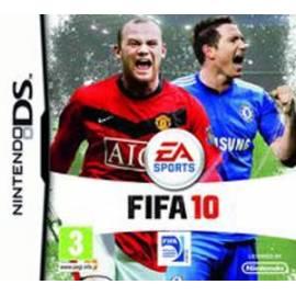 NINTENDO NDS - FIFA 10 (NIDS19673)