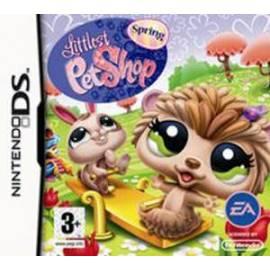 NINTENDO NDS - Littlest Pet Shop: Frühling (NIDS400235)