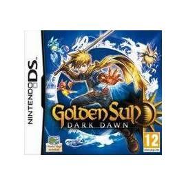 Service Manual NINTENDO Golden Sun: Dark Dawn R4i (NIDS208)