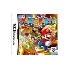 NINTENDO Mario Party DS (NIDS436) - Anleitung