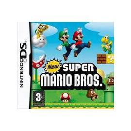 Benutzerhandbuch für NINTENDO new SUPER MARIO BROS DS (NIDS473)